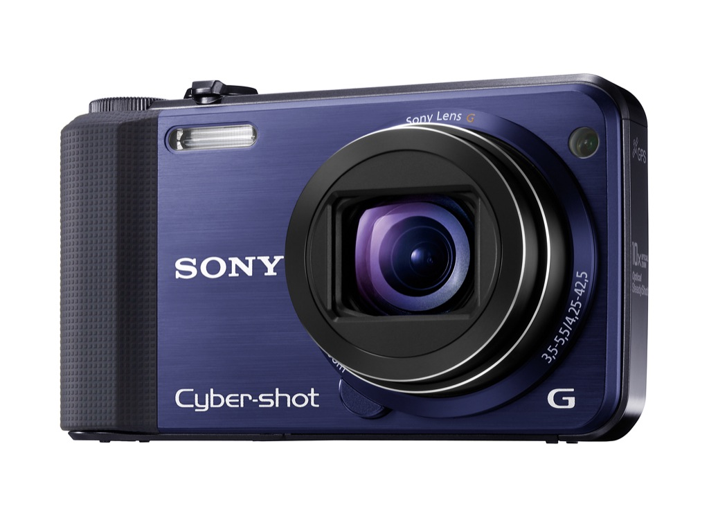 Sony Cybershot DSC-HX7V 